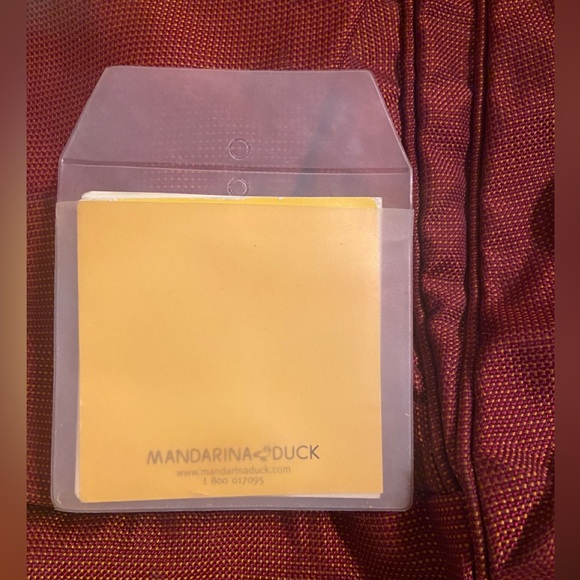 Mandarin Duck hiking backpack - Picture 3 of 4